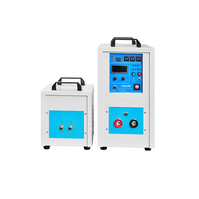 qualité  Factory Small 25KW YUELON Iron Melting Furnace usine