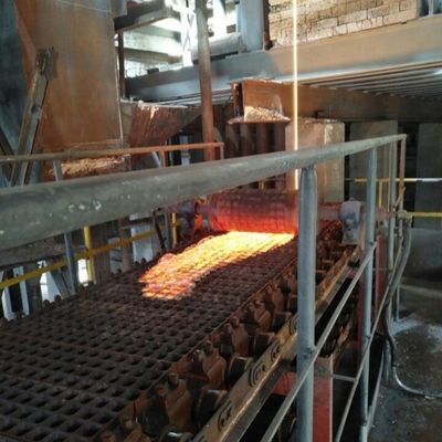 qualité  Building Material Shops Project Sodium Silicate Plant / Sodium Silicate Turnkey Production Line Solid Sodium Silicate Furnace usine